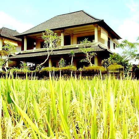 Permana Ubud Cottage Екстериор снимка