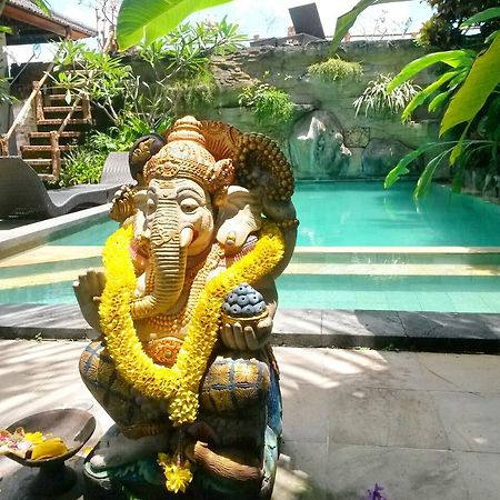 Permana Ubud Cottage Екстериор снимка