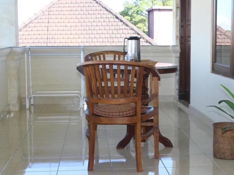 Permana Ubud Cottage Екстериор снимка