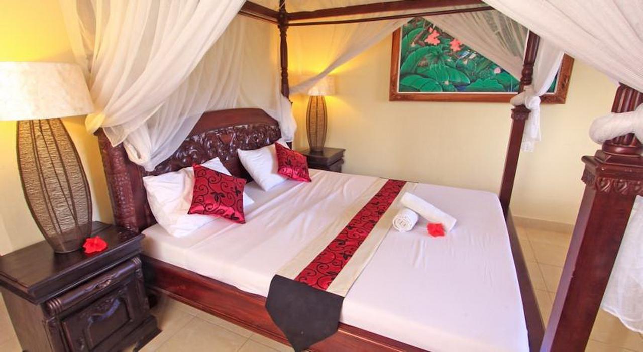 Permana Ubud Cottage Екстериор снимка