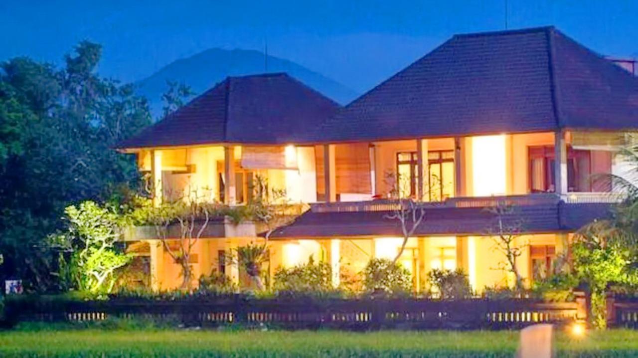 Permana Ubud Cottage Екстериор снимка