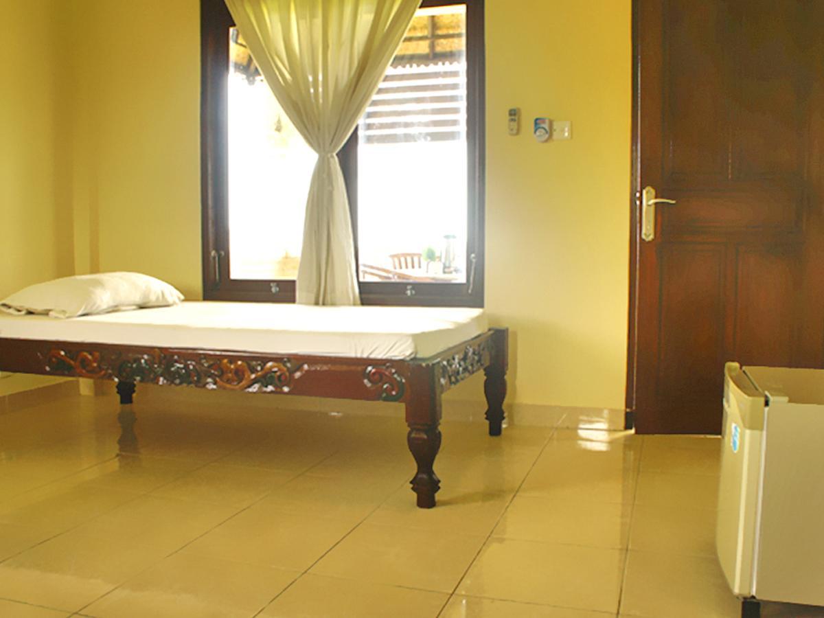 Permana Ubud Cottage Екстериор снимка