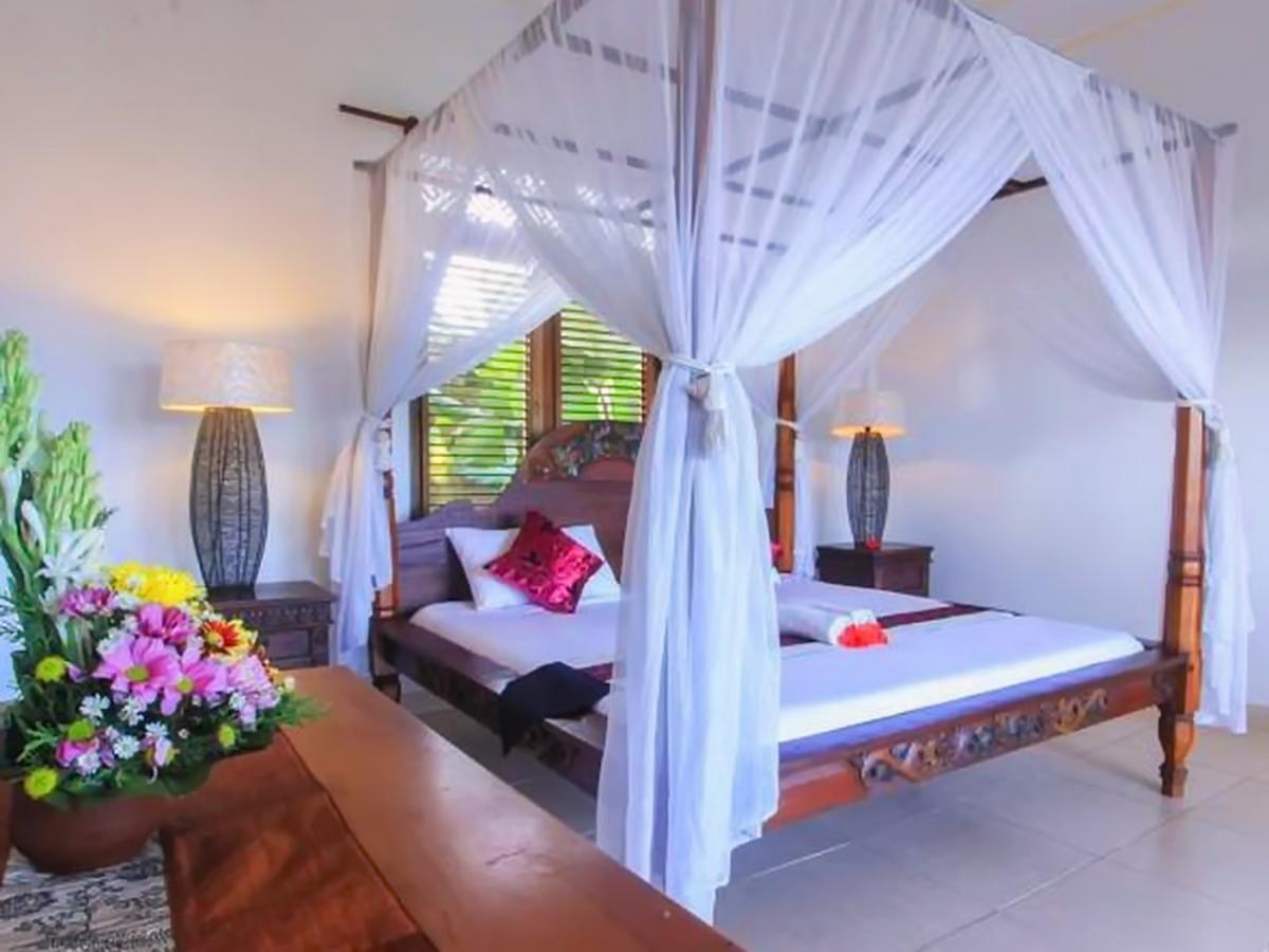Permana Ubud Cottage Екстериор снимка