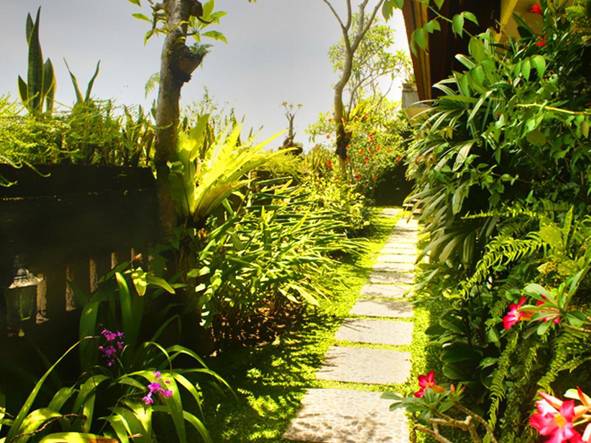 Permana Ubud Cottage Екстериор снимка
