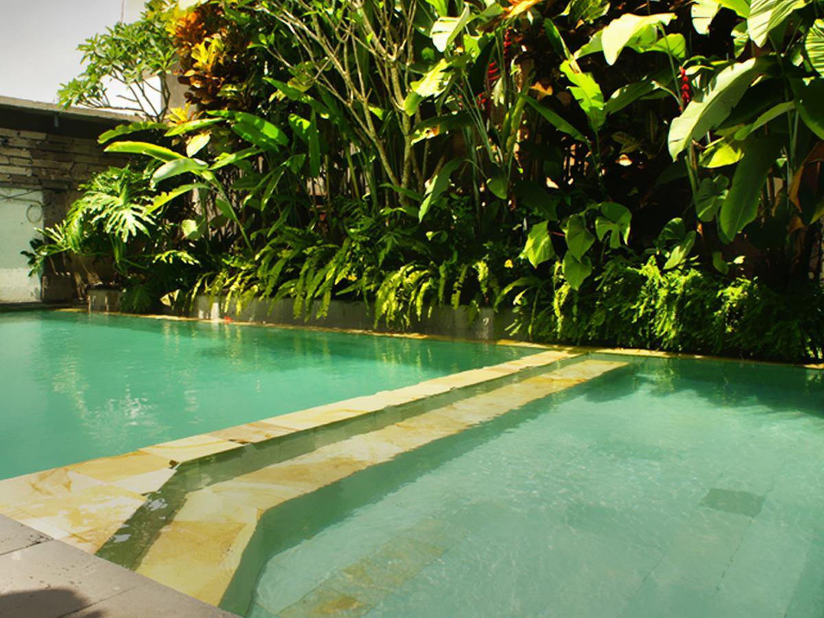 Permana Ubud Cottage Екстериор снимка