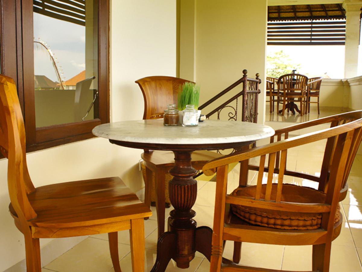 Permana Ubud Cottage Екстериор снимка