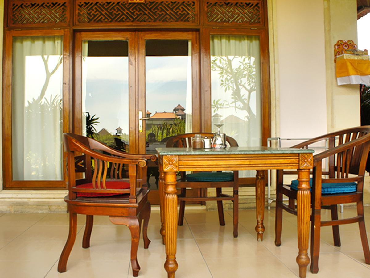 Permana Ubud Cottage Екстериор снимка
