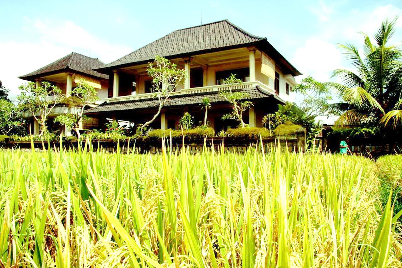 Permana Ubud Cottage Екстериор снимка