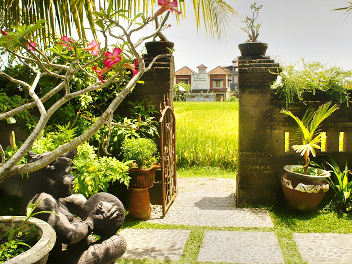 Permana Ubud Cottage Екстериор снимка