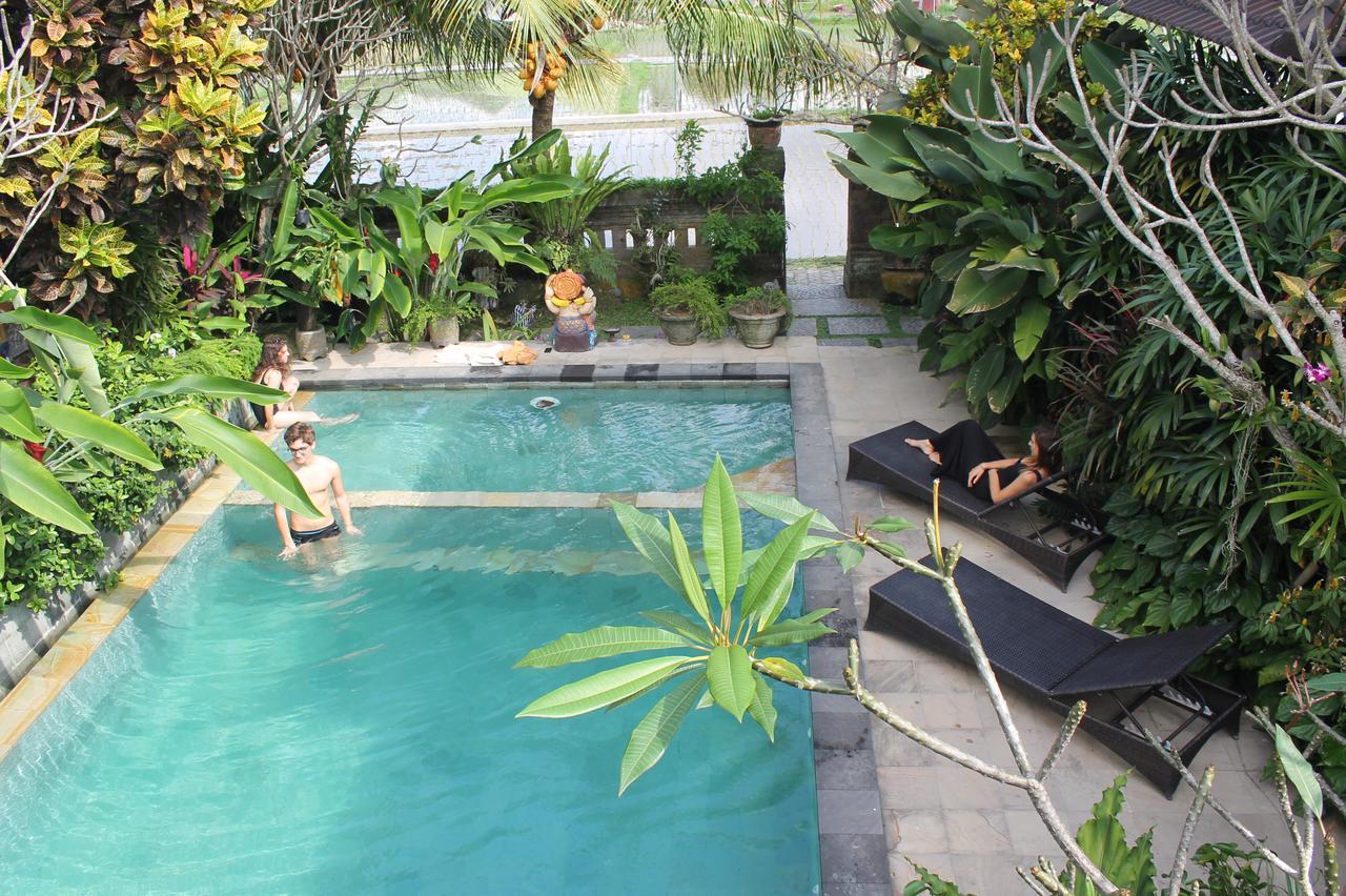 Permana Ubud Cottage Екстериор снимка