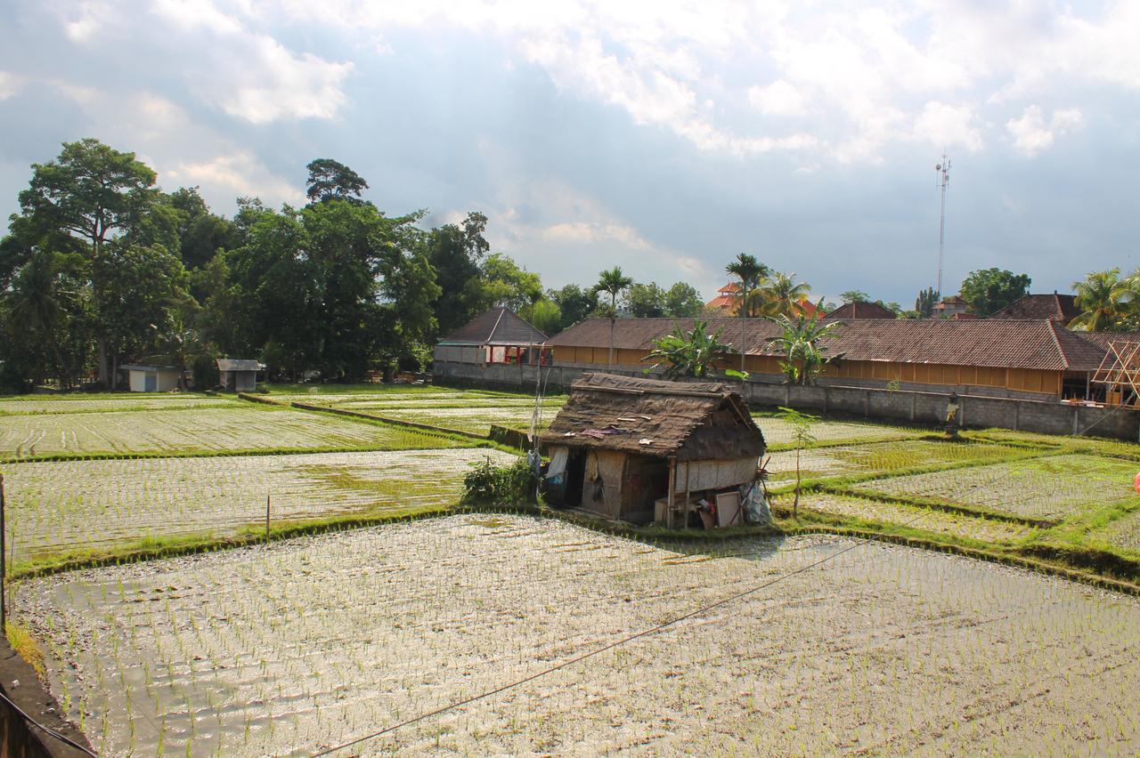 Permana Ubud Cottage Екстериор снимка