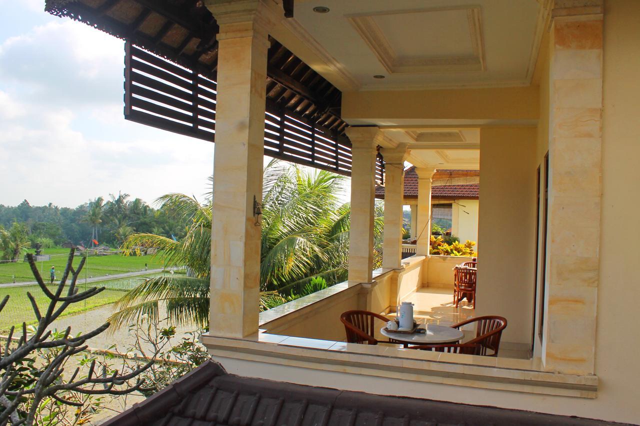 Permana Ubud Cottage Екстериор снимка