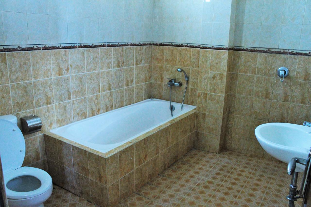 Permana Ubud Cottage Екстериор снимка