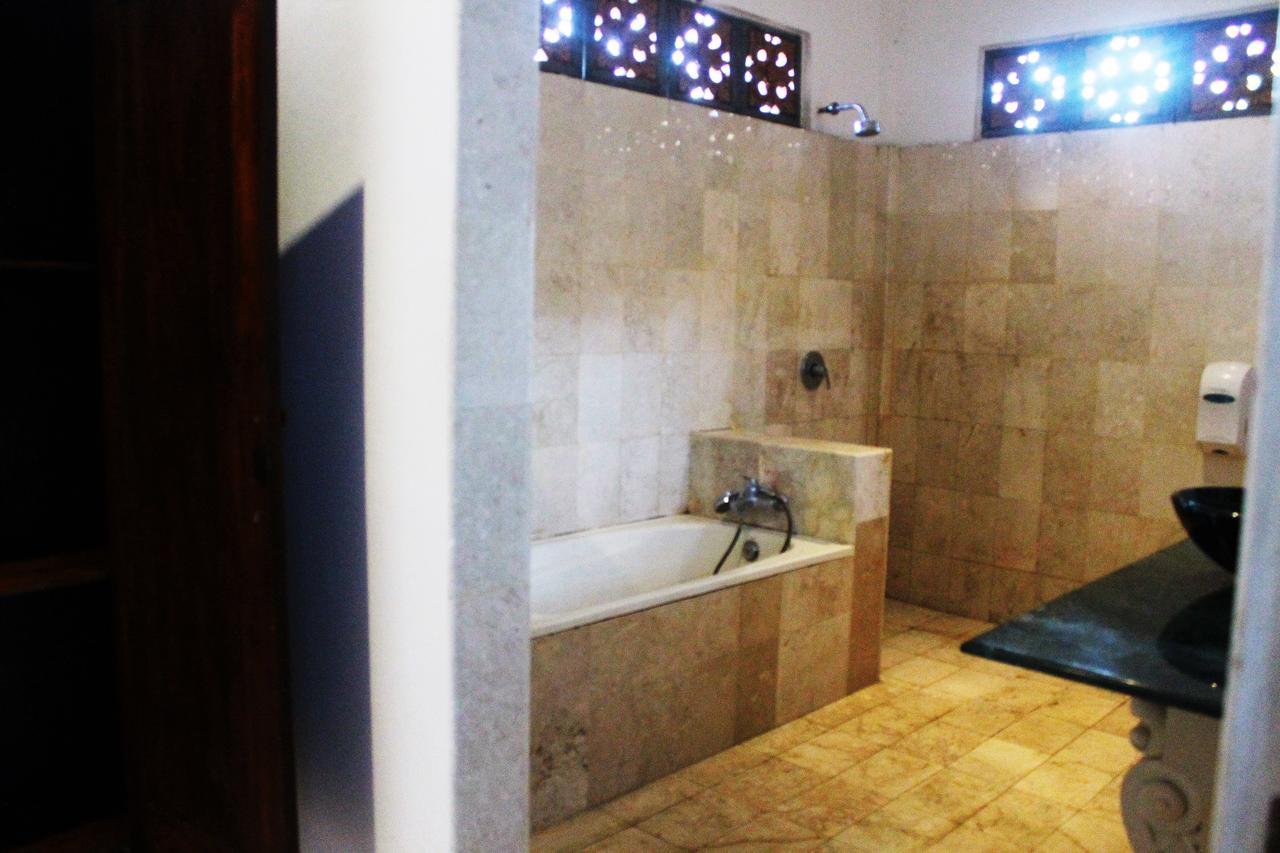 Permana Ubud Cottage Екстериор снимка