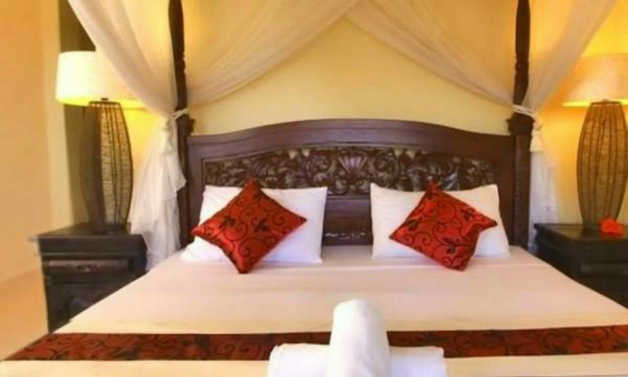 Permana Ubud Cottage Екстериор снимка